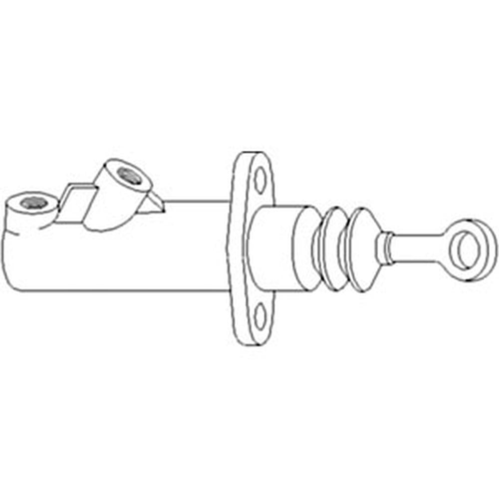 Brake Master Cylinder Fits International 454 484 574 584 585 674 684 527542R92