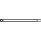 527659R2 Tie Rod Tube Fits Case-IH Tractor Models 385 454 464 484 +