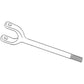 Left Hand Lift Yoke Fits International 464 454 484 2400 385 485 Fits Case IH 395