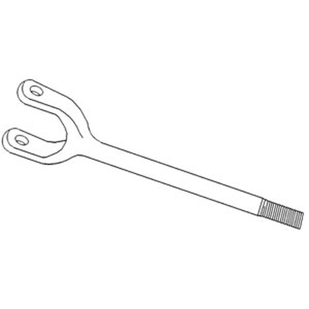 Left Hand Lift Yoke Fits International 464 454 484 2400 385 485 Fits Case IH 395
