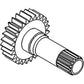 528676R1 Tractor PTO Shaft Internal