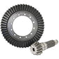 528707R93 Ring Gear and Pinion Set Fits International 856 1066 1456 ++ Tractors