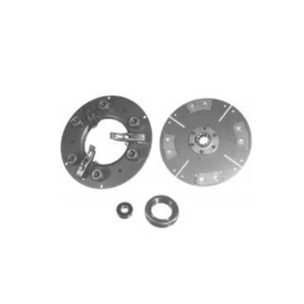 52900K 10" Remanufactured Clutch Kit Assm Fits Case-IH Tractor Models H HV