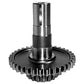 Transmission Drive Shaft Fits International H 52945DE