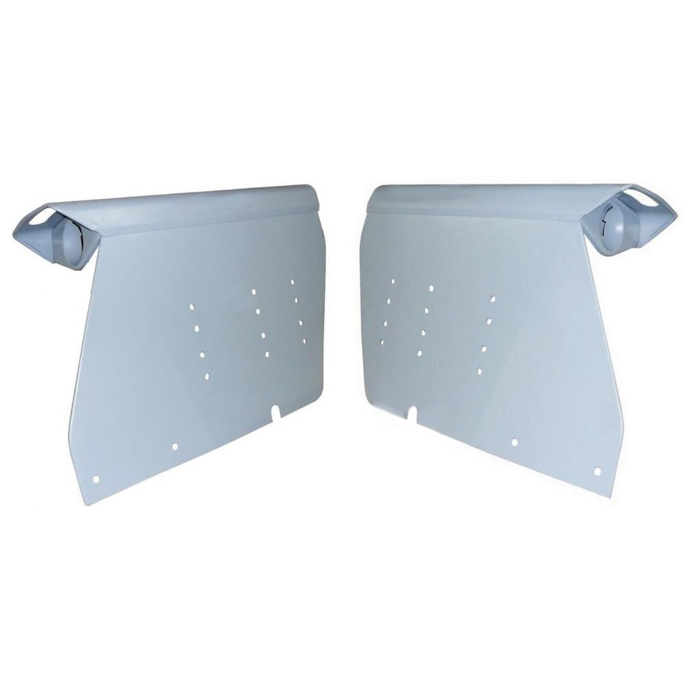 2 Tractor Fenders (Left & Right) Fits Massey Ferguson 235 245 255 275