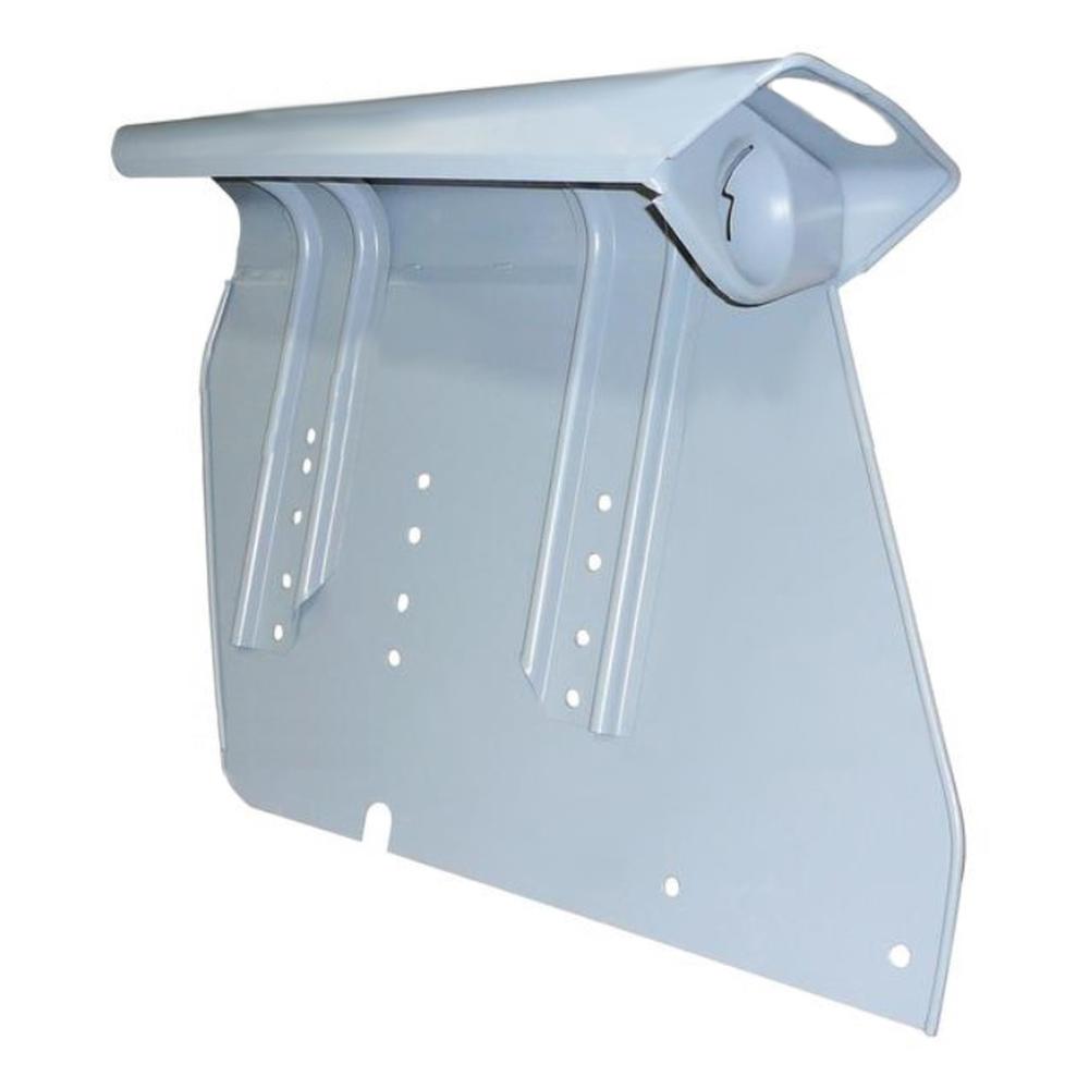 2 Tractor Fenders (Left & Right) Fits Massey Ferguson 235 245 255 275