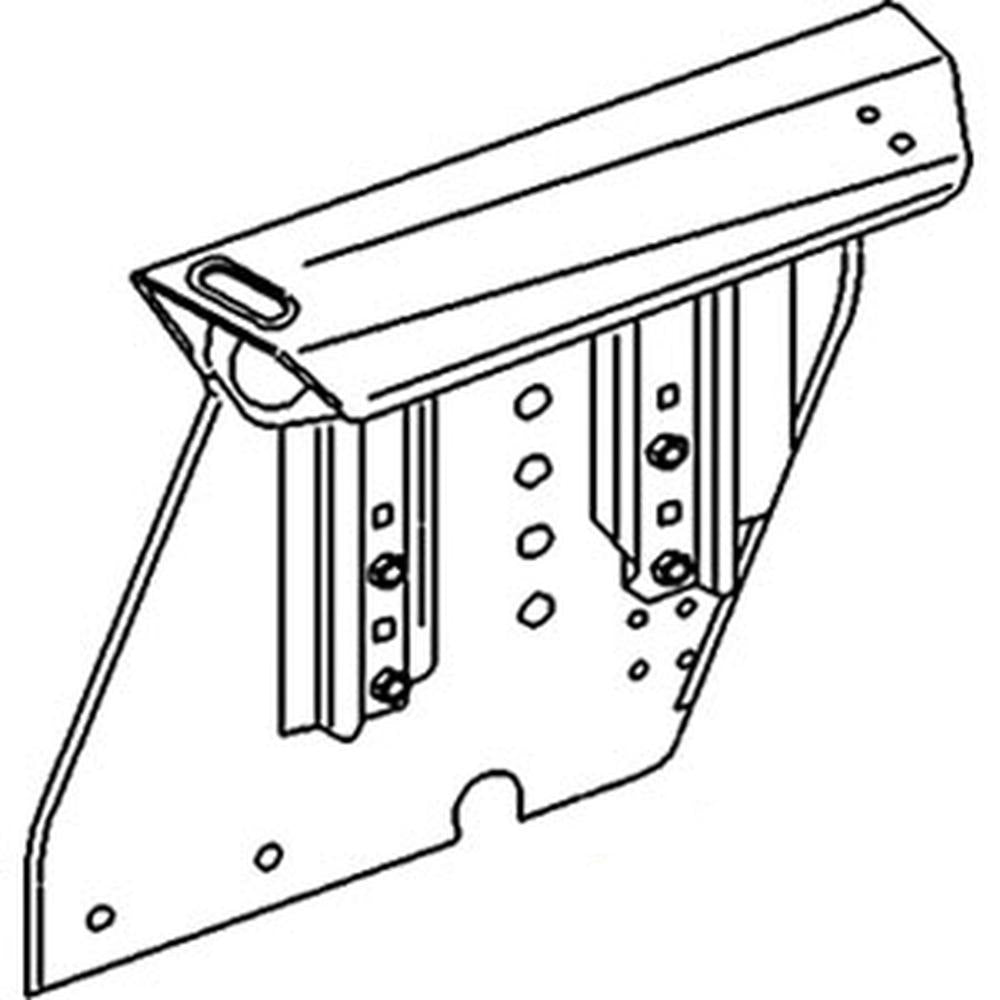 Fender, L/H - Fits Massey Ferguson - 530967M93