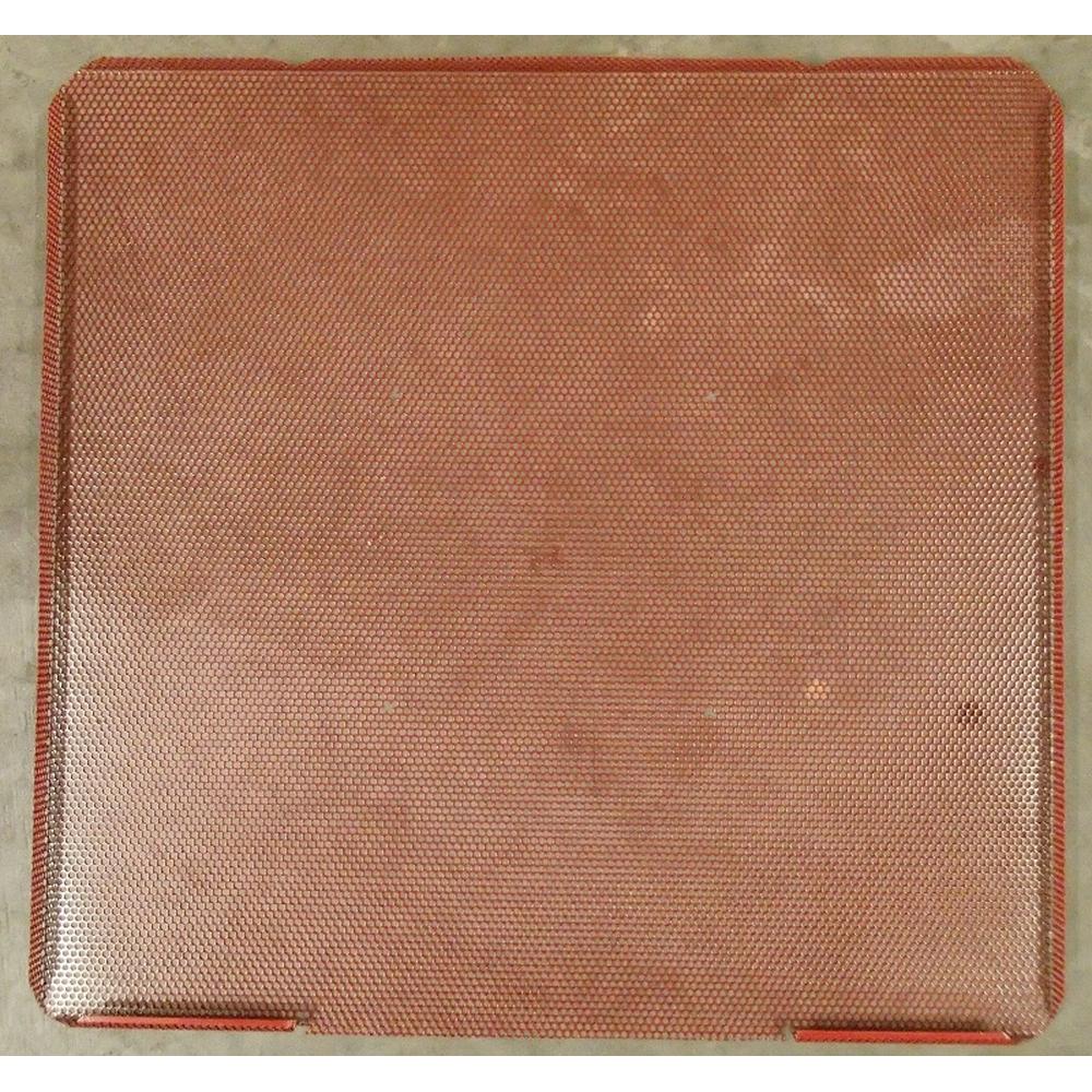 531233R2: Grille Screen (x1) Fits Case 1566 1568 1586 766 786 886 966 986