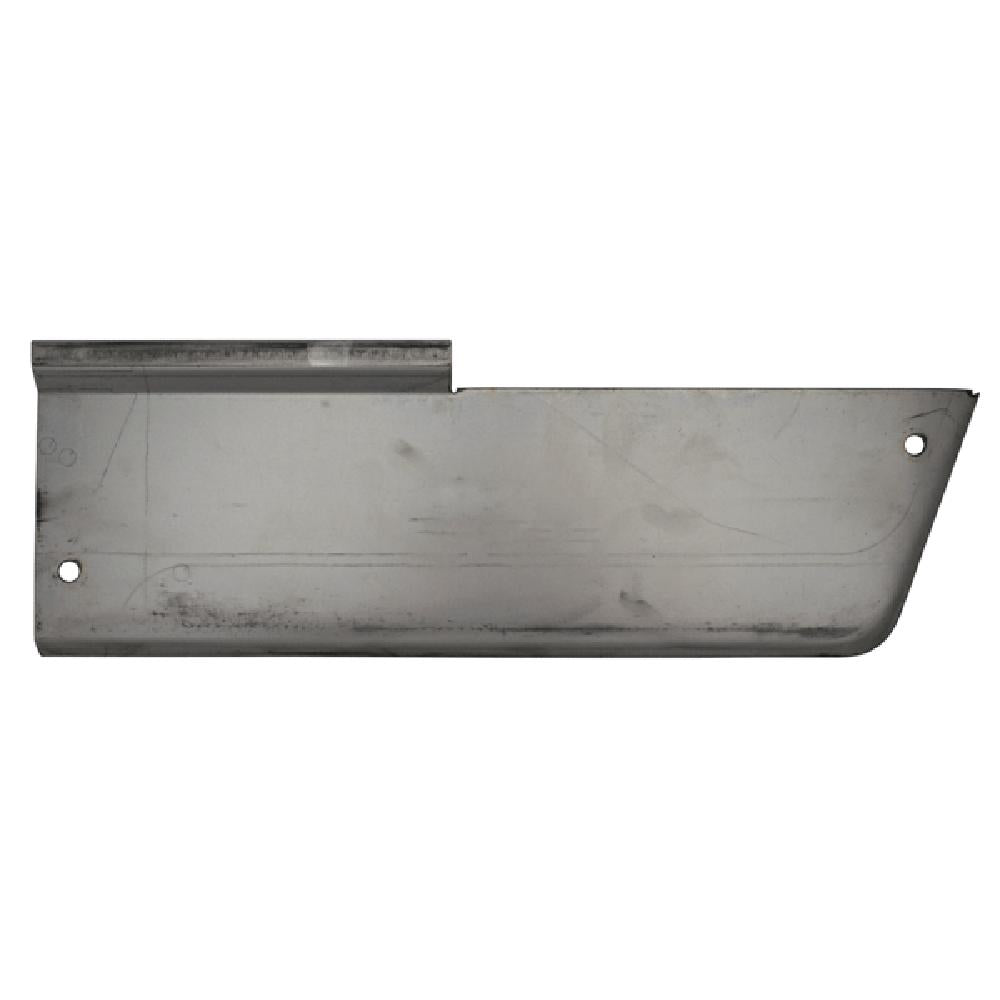 Baffle Shield - LH Fits International 1466 1066 Hydro 100 1566 531507R1