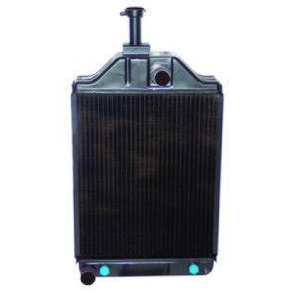 531981M94 Radiator for Diesel Fits Massey Ferguson Tractor 255 265 w/ Oil