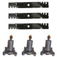 48" Deck Rebuild Kit Fit Sears Fits Husqvarna Fits Poulan Mulching Blade