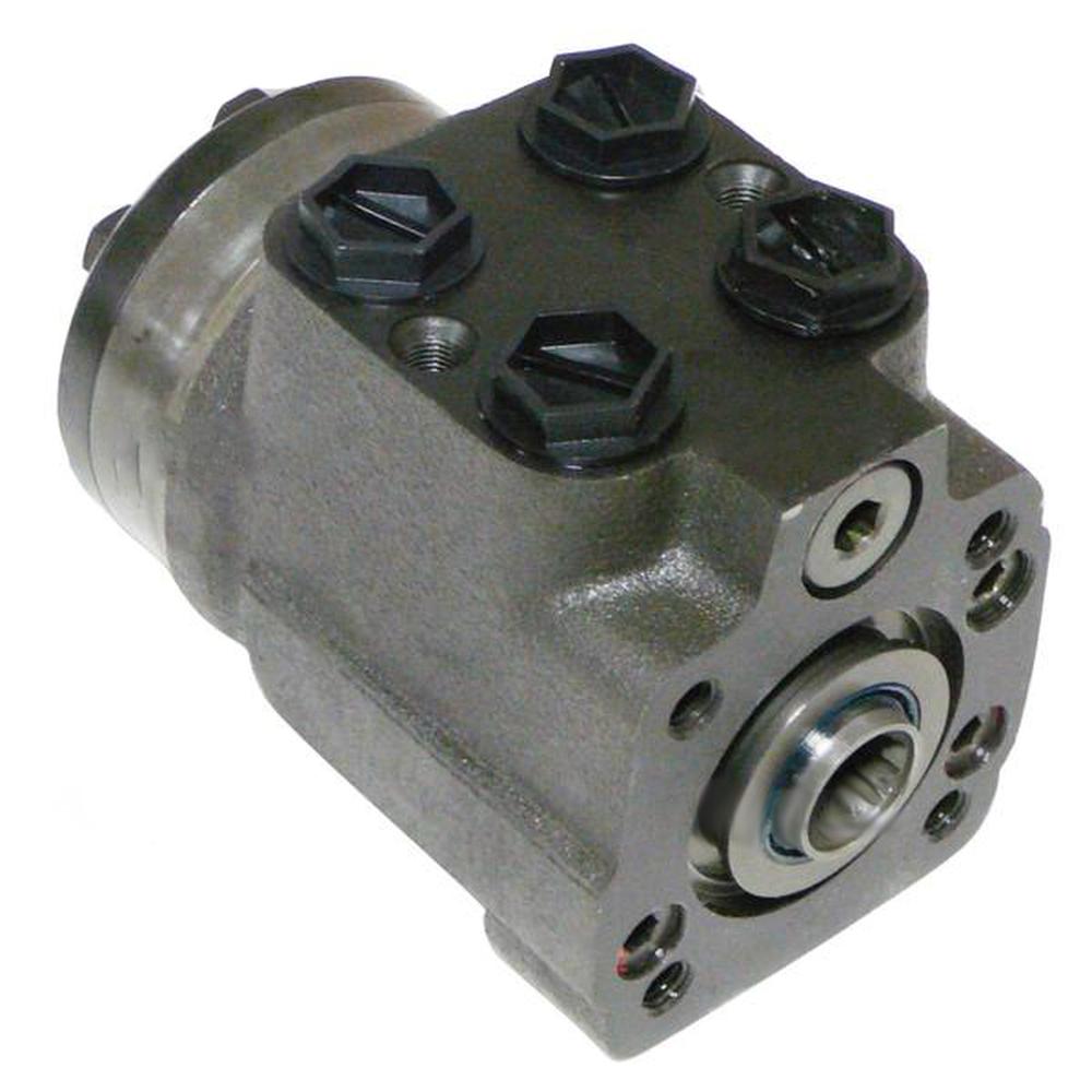Steering Motor Fits 255 265 275 285 285 (Up to S N 9A266365) 1696663M91 1696663M