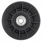 One New 3/8” ID 3.5” OD V-Idler Pulley Fits Husqvarna Lawn Mowers Replaces 194326 13178 532194326