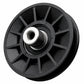One New 3/8” ID 3.5” OD V-Idler Pulley Fits Husqvarna Lawn Mowers Replaces 194326 13178 532194326
