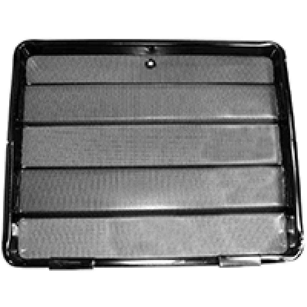 532234M91 Bottom Grille Door Fits Massey Ferguson 255 265 275 285 Tractors