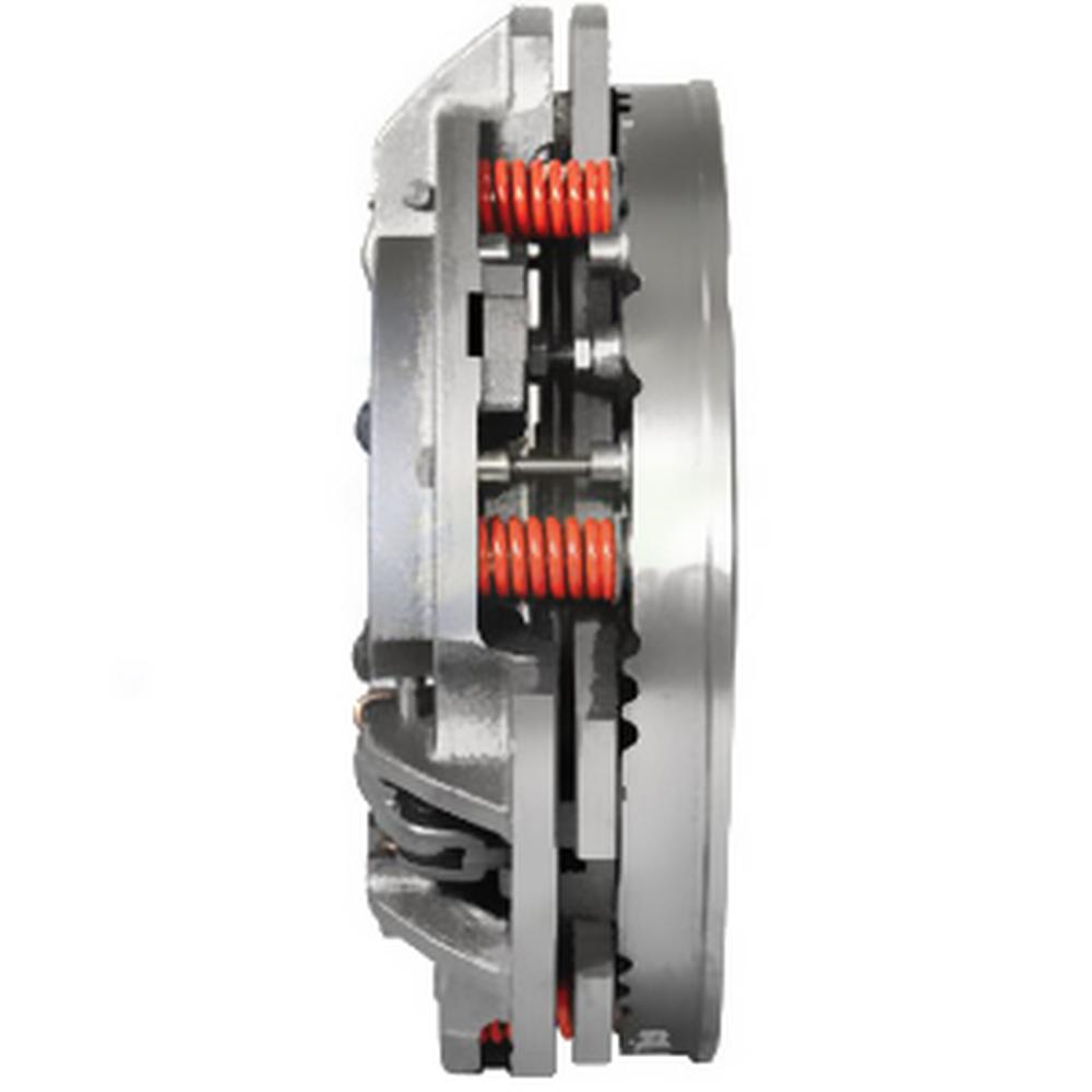 Double Clutch Plate Fits Massey Ferguson Replaces 532319V91