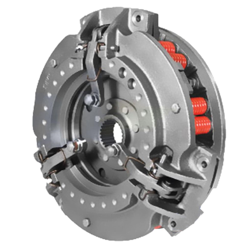 1212-1480 Clutch Plate Double Fits Massey Ferguson 175 235 245 255 265