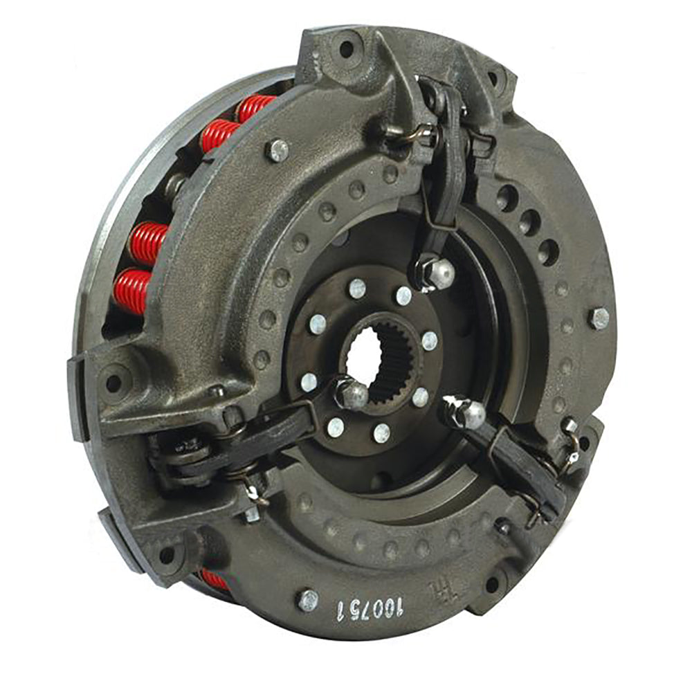 532321M91 New 11" Clutch Assembly w/ 9" PTO Disc Fits Massey Ferguson 32 175 255