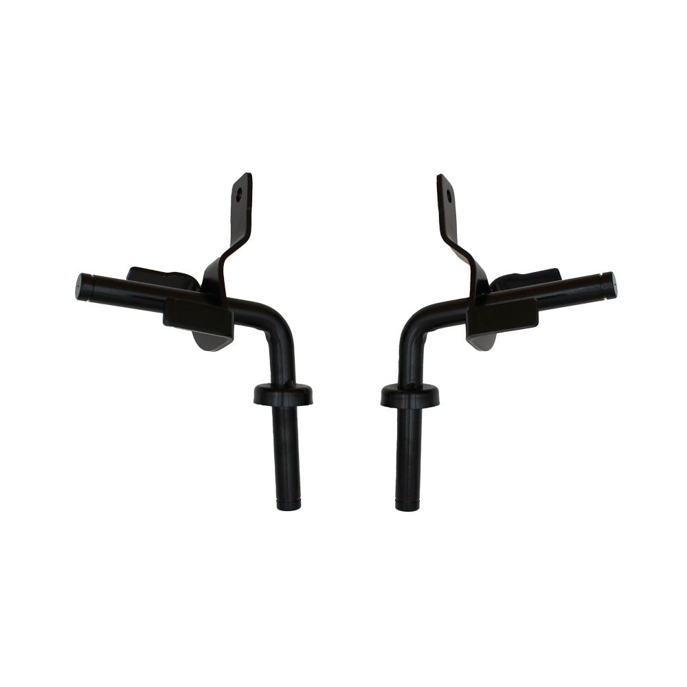 532403087 532403088 Lawn Mower Steering Spindle Set Fits Husqvarna Models