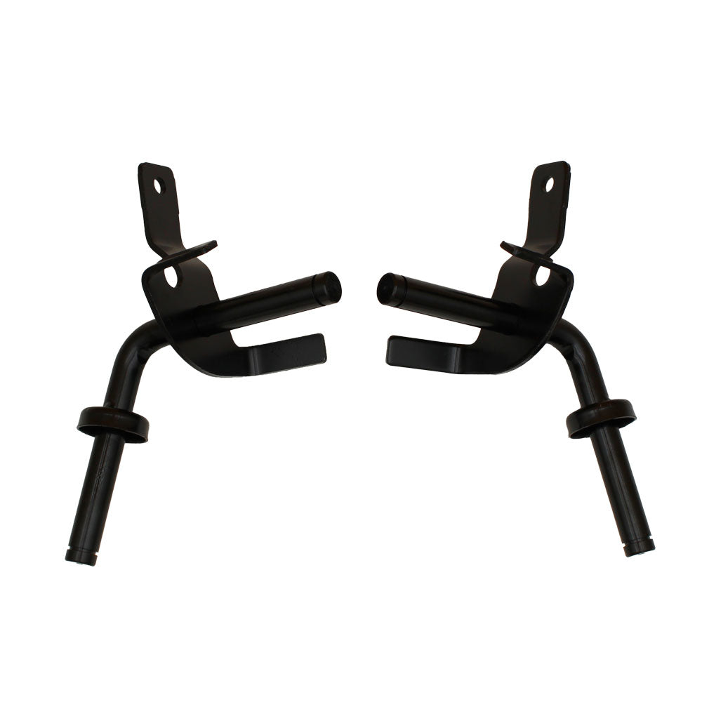 532403087 532403088 Lawn Mower Steering Spindle Set Fits Husqvarna Models