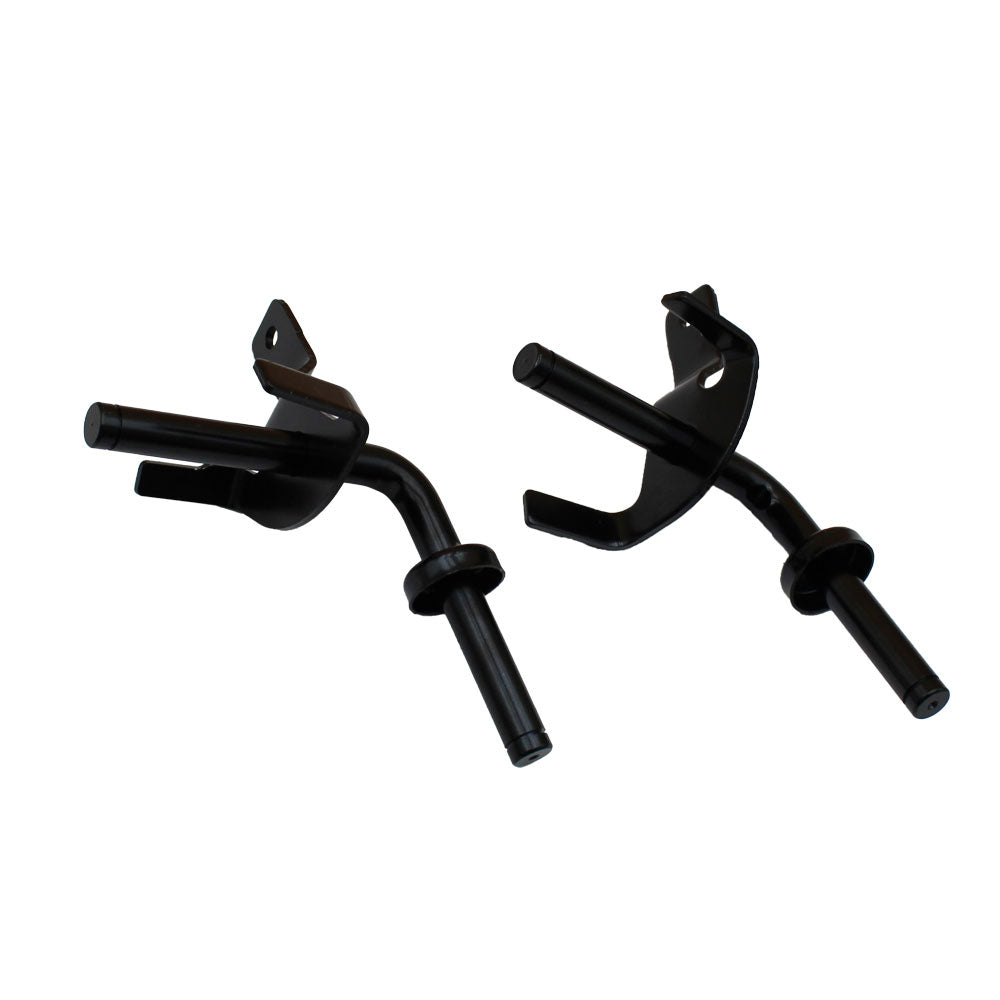 532403087 532403088 Lawn Mower Steering Spindle Set Fits Husqvarna Models