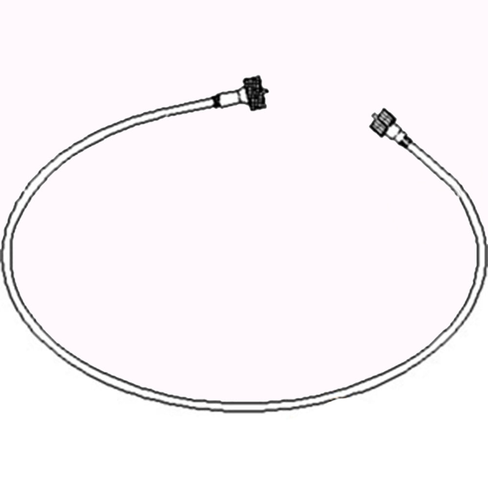 1751284M91 506331M91 532426M92 Tachometer Cable 36 3/4" Fits Massey Tractors