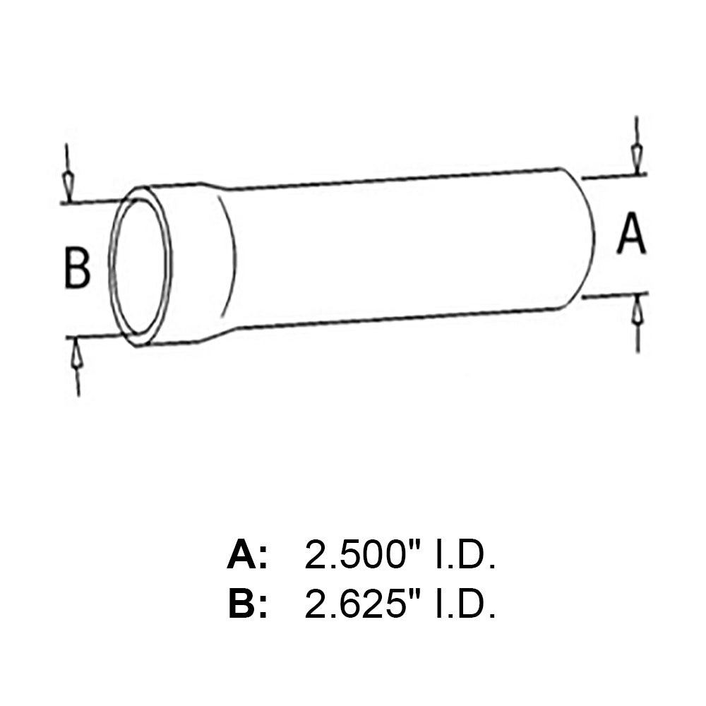Hose 532678R1 Fits Case 766 886