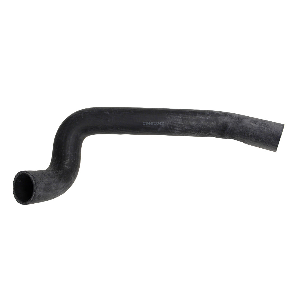 532679R1 Upper Radiator Hose Fits International Tractor Model: 766 (Gas)