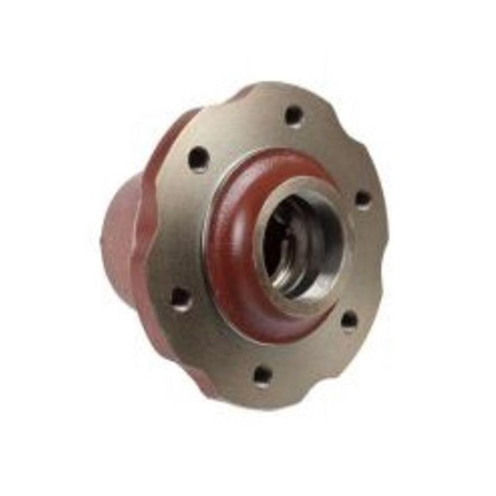 Front Wheel Hub - 6 Bolt Fits Massey Ferguson 165 175 180 255 265 275 532781M92