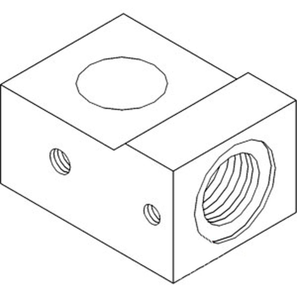 533287R2 Power Steering Cylinder End Fits International 1066 1466 1566 + Tractor