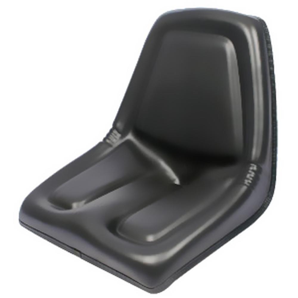 A-533813M96-1 Fits Massey Ferguson Seat Dishpan BLK 230 245 254 255 255