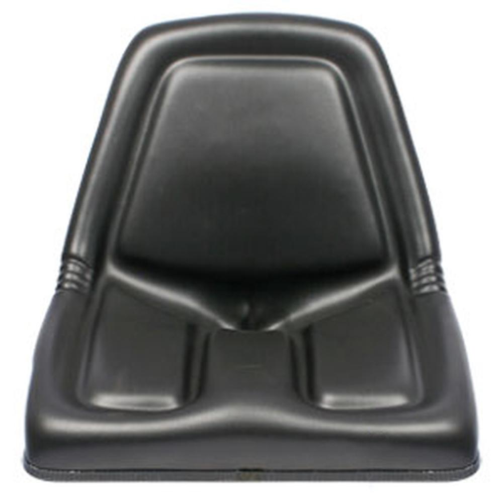 Seat Dishpan BLK 533813M96-1: Fits Massey Ferguson 230 245 254 255 265 275
