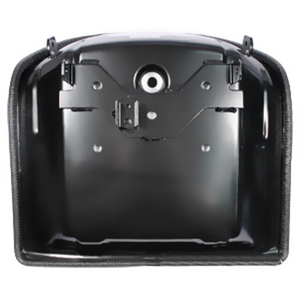 Dishpan Black Seat Fits 230 245 254 255 265 275 285 533813M1 533813M96-1 A-53381