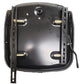 Replacement High Back Vinyl Seat w/Slide Rail Fits MF