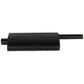 403551R1 4-1/2" x 9" Shell Black Muffler Fits Case/International Harvester