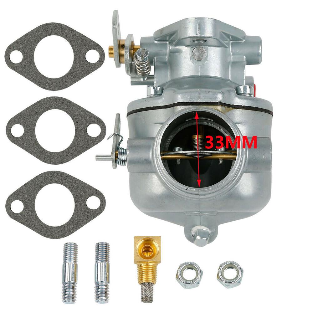 Carburetor Fits Massey Ferguson Replaces 181532M91