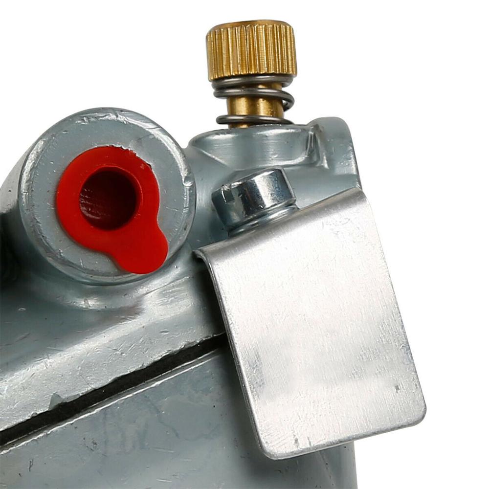 Carburetor for 4 Cylinder Continental Engines Fits Massey Ferguson F40, 20, 35+