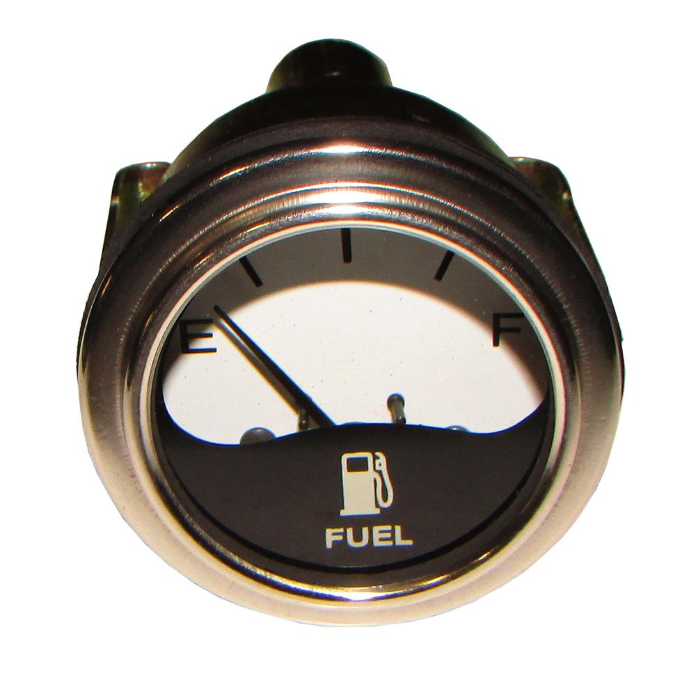 Fuel Gauge Fits FARMALL IH Tractor, with Stewart Warner Gauge with 32 - 244 OHM