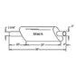 534545R1 Muffler Fits Case 766 966 Hydro 100