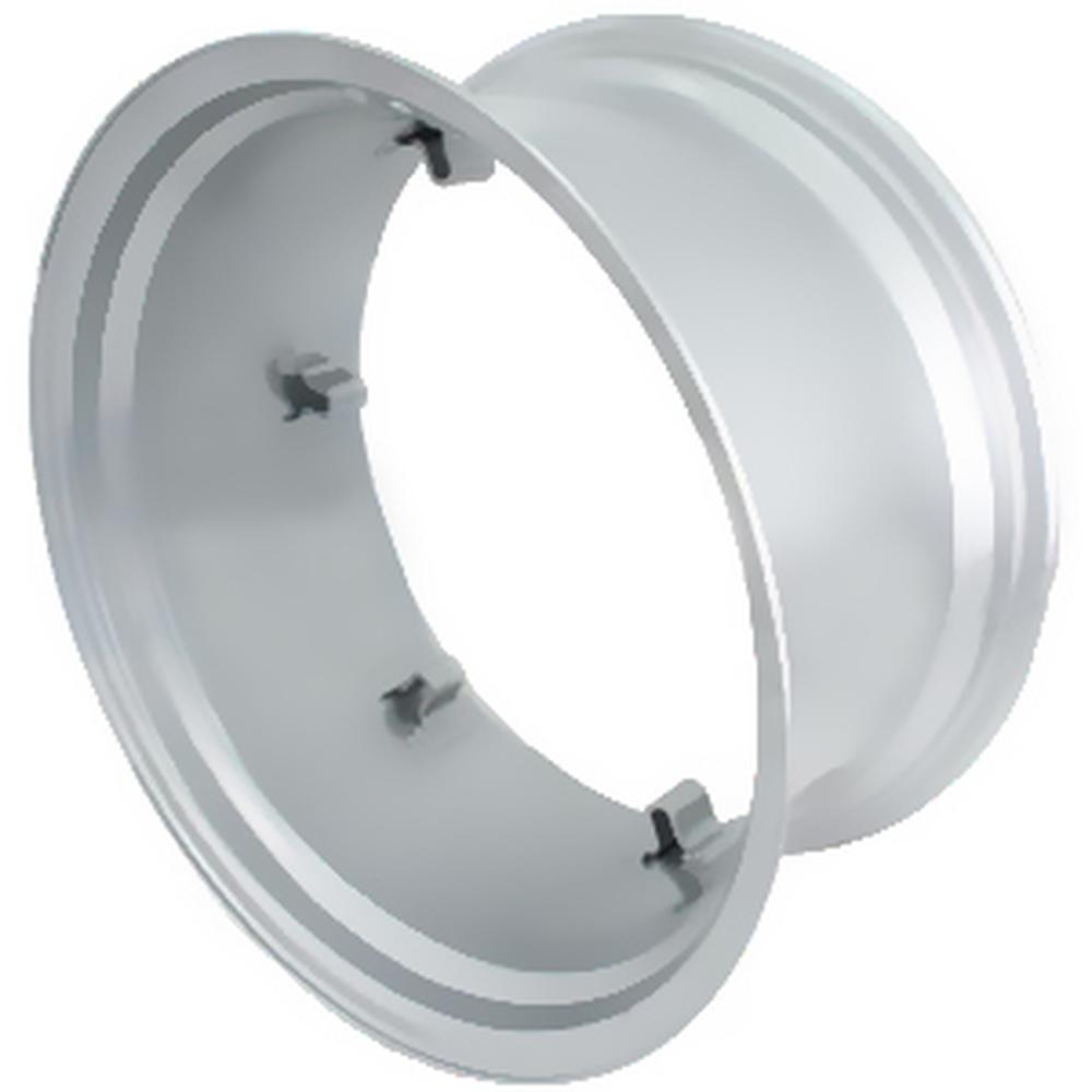 WN-RW12246-PEX Rim, 12" x 24", Rear Fits Case 200 300 400 430 470 500 530 570