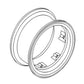 WN-RW12246-PEX Rim, 12" x 24", Rear Fits Case 200 300 400 430 470 500 530 570
