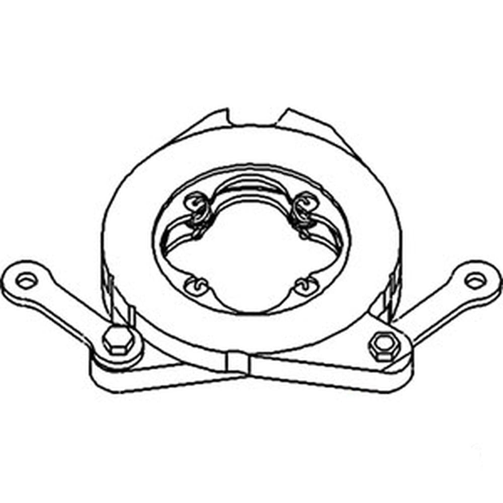 Brake Actuator Assembly Fits Massey Ferguson 30 165 175 265 275 135 535873M91