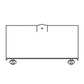 Battery Door - Less Latch Fits Massey Ferguson 20 30 230 235 240 255 535938M91