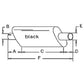 Muffler Fits Massey Ferguson Mf1085 Mf285 Tractor