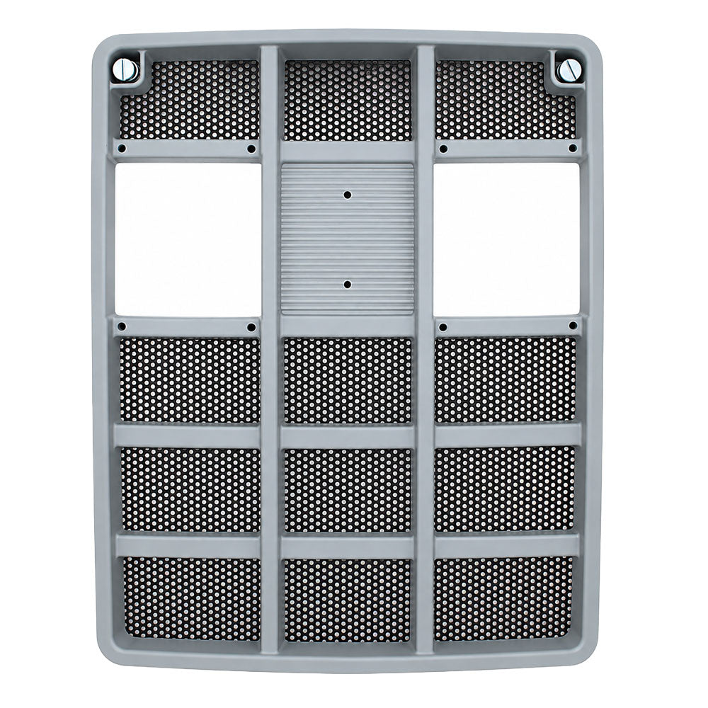 Front Grille with Screen Fits International Harvester Replaces 537496R1