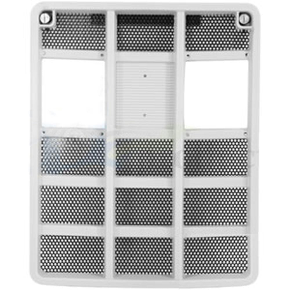 Front Grille with Screen Fits International Harvester Replaces 537496R1
