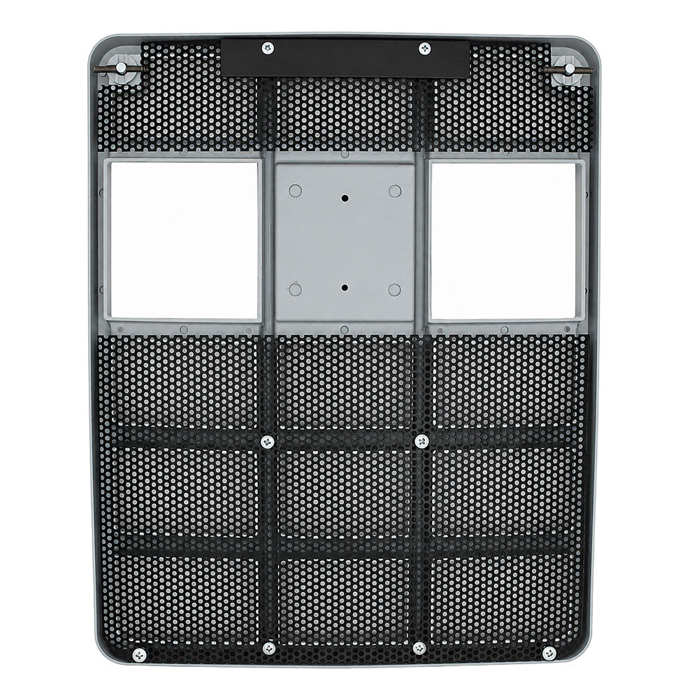 Front Grille with Screen Fits International Harvester Replaces 537496R1