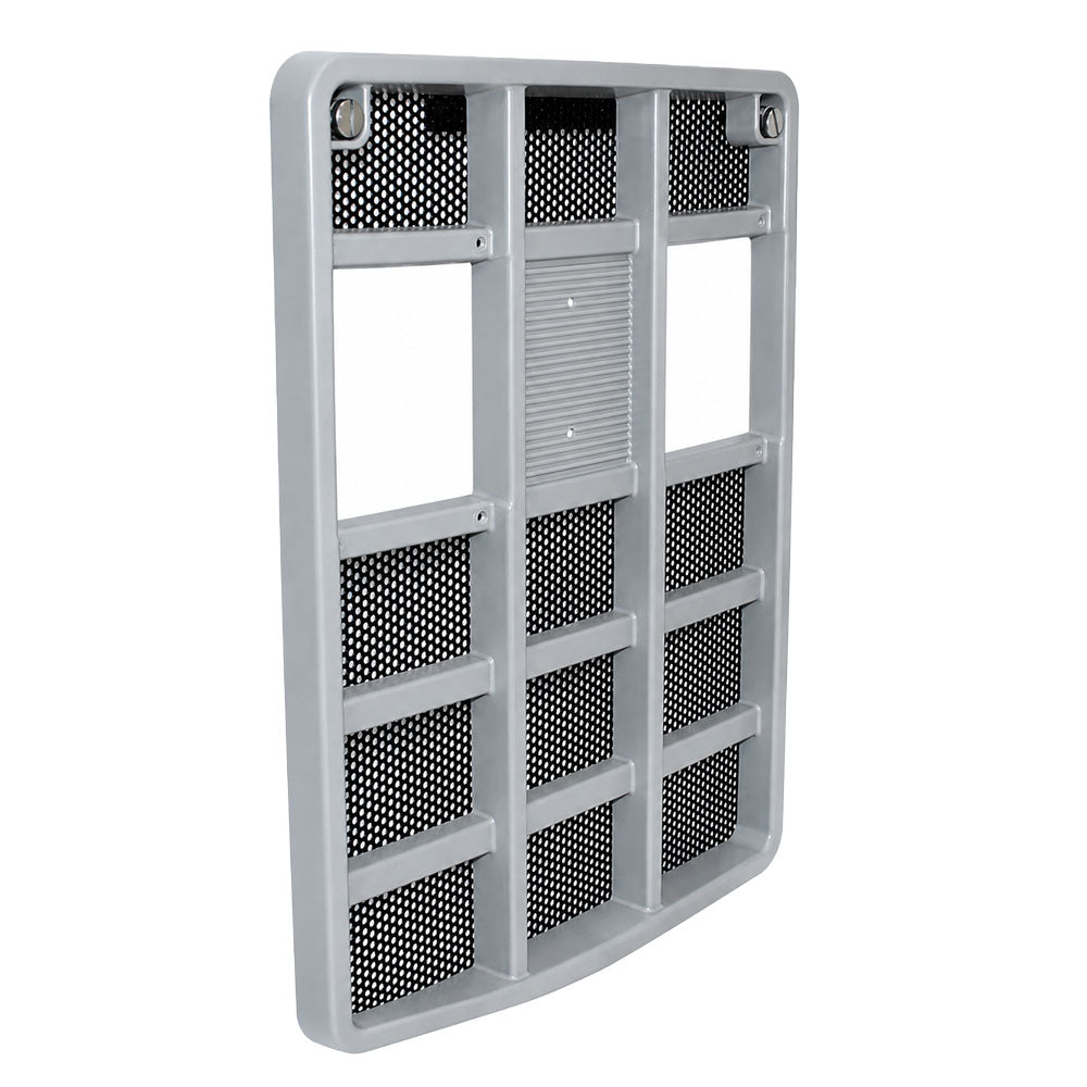 Front Grille with Screen Fits International Harvester Replaces 537496R1