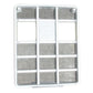 Grille Assembly Fits International 537496R1 374 574 444 454 474 674 2300 2400A