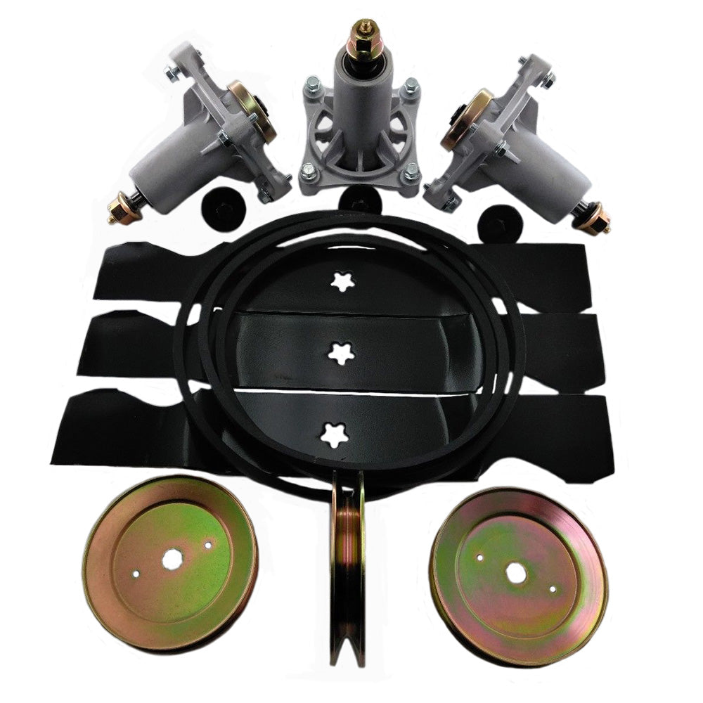 000000532187256 Deck Rebuild Kit Fits Husqvarna Made with Aramid